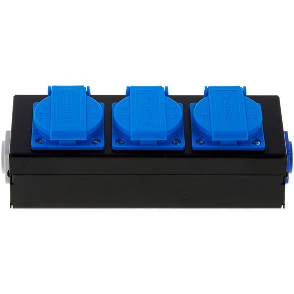 Stairville PCD-3 Power Distributor Bundle