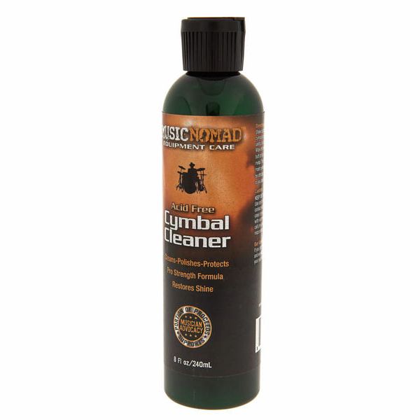 MusicNomad Cymbal Cleaner