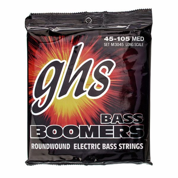 GHS 3045 M Boomers