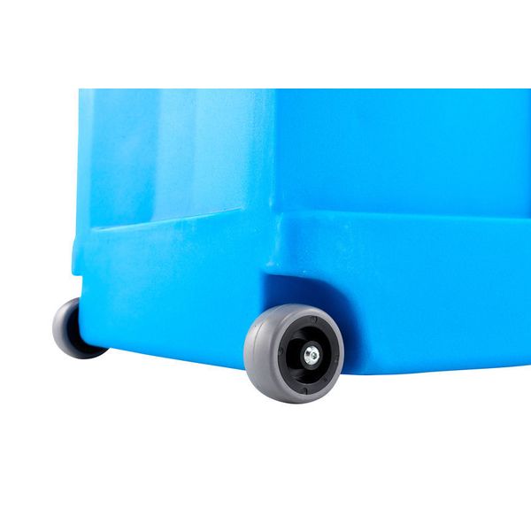 Hardcase 48" Hardware Case Light Blue