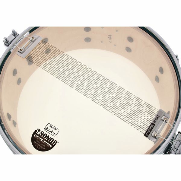 Sonor SQ1 14"x5" Snare Cruiser Blue