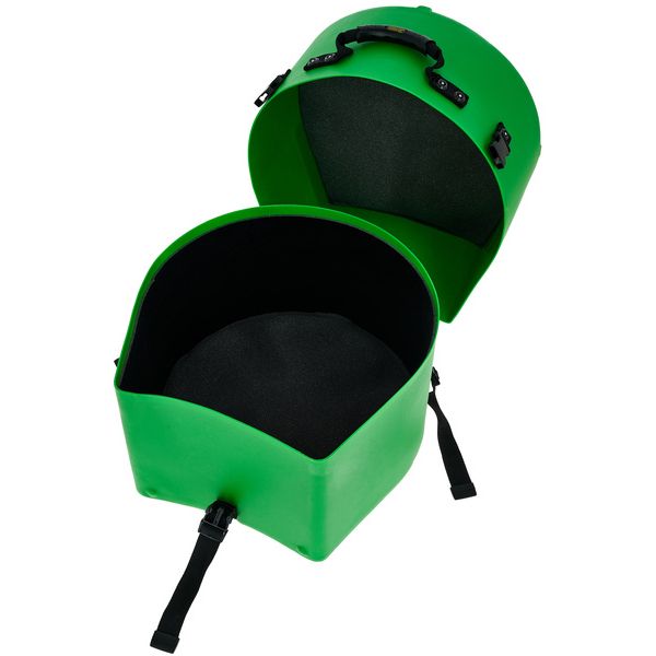 Hardcase 13" Tom Case F.Lined L.Green