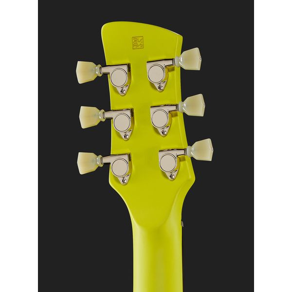 Yamaha Revstar RSE20 Neon Yellow