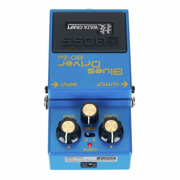 Boss BD-2w Blues Driver