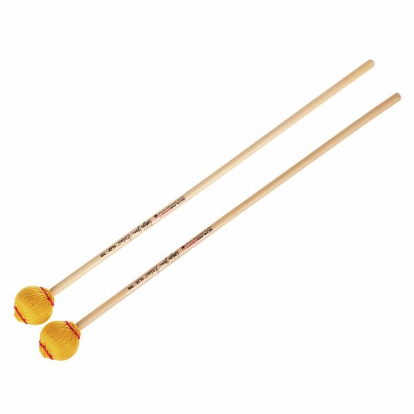 SchlagKraft Marimba Mallets NJZ7R Zivkovic