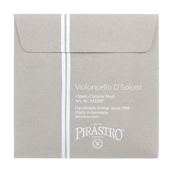 Pirastro Perpetual Soloist Cello D 4/4