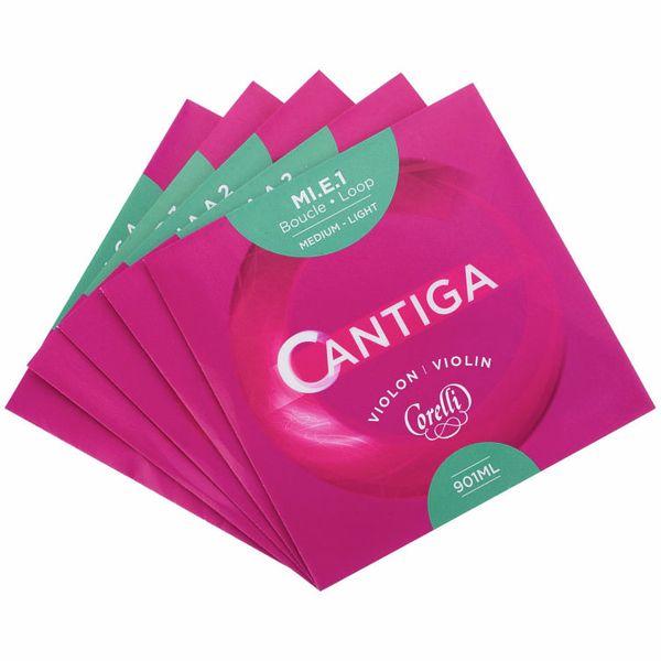Corelli 900ML Cantiga Violin 4/4