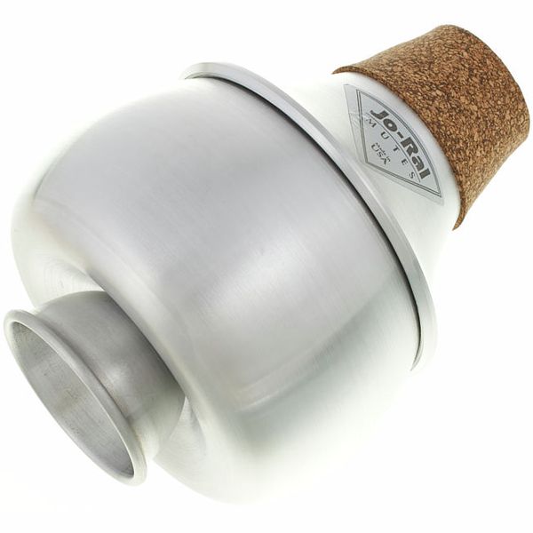 Jo-Ral Trumpet Bubble Aluminium