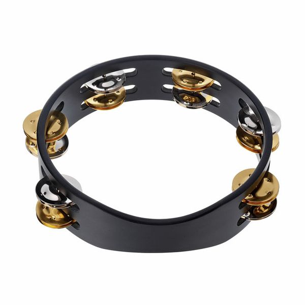 Meinl CTA2M-BK Compact Tambourine