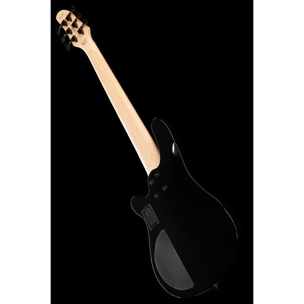 Harley Benton B-650 Black Progressive Bundle