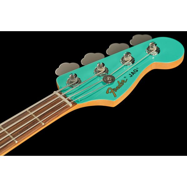 Fender Mark Hoppus Jag Bass RW SFMG