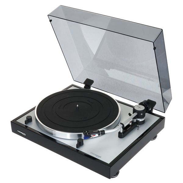 Thorens TD 403 DD black HG