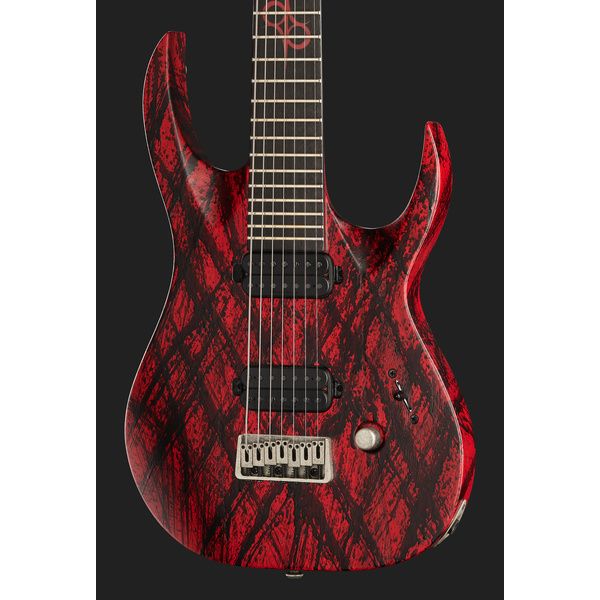 Solar Guitars A2.7Canibalismo+