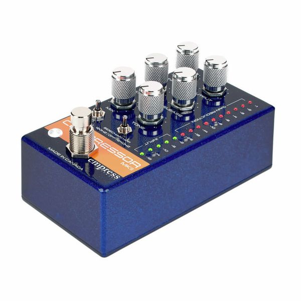 Empress Effects Compressor MKII Blue