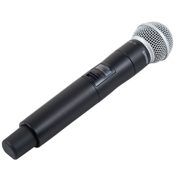 Shure QLXD24/SM58 H51