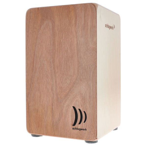 Schlagwerk CP530 Cajon Agile Base Natural