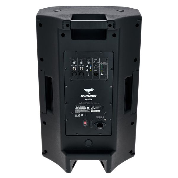 Syrincs D115SP/D18 Power Bundle