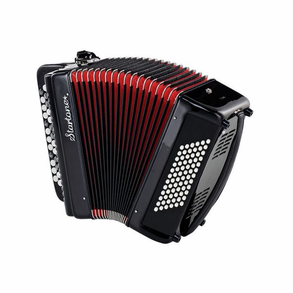 Startone Accordion B-Handle Black