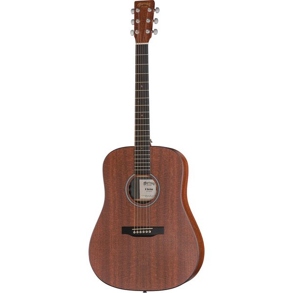 Martin Guitar DX1E Mahogany