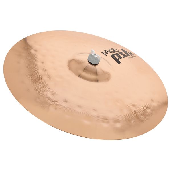 Paiste 20" PST8 Reflector Rock Ride