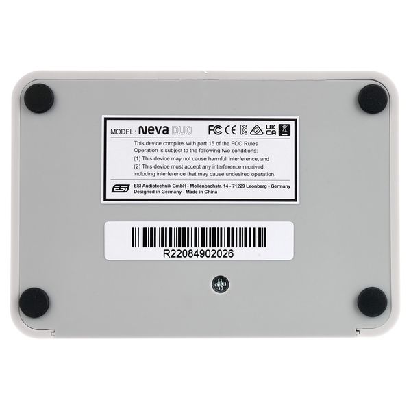 ESI Neva Duo