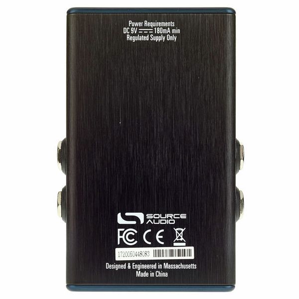 Source Audio SA 270 - One Series EQ2