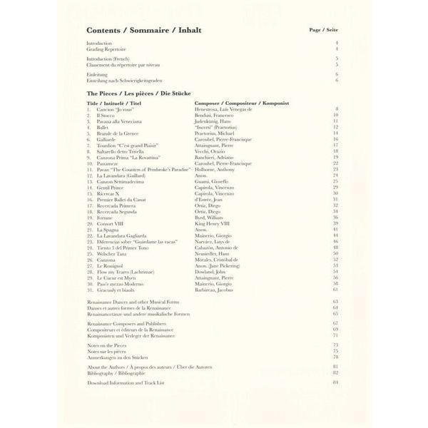 Schott Renaissance Recorder 3