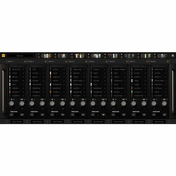 IK Multimedia MixBox