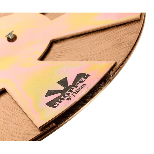 Sabian 08" Chopper Disc