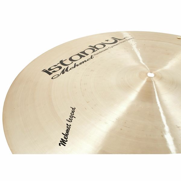 Istanbul Mehmet 21" Mehmet Legend Sizzle Ride