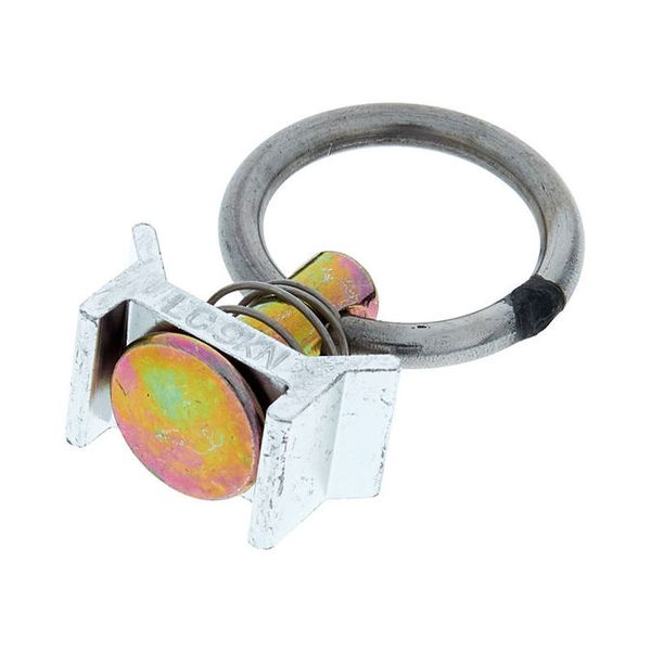 Stairville Single Stud with Ring