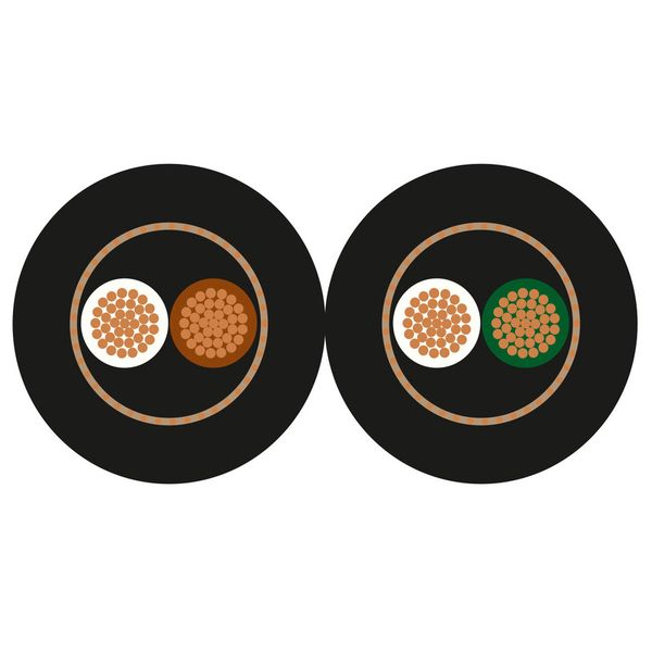 Sommer Cable Peacock AES/EBU Black