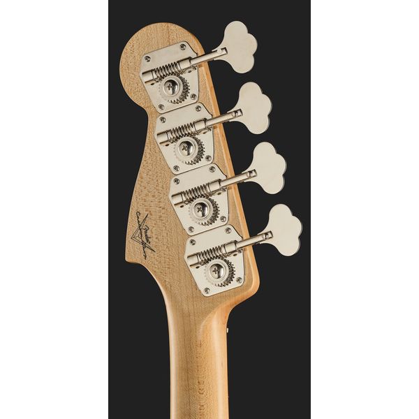 Fender 69 P-Bass RW Black CC