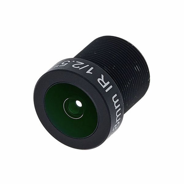 Marshall Electronics CV-4702.8-3MP-IR HD Lens M12