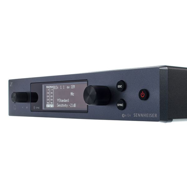 Sennheiser ew IEM G4 Twin B-Band