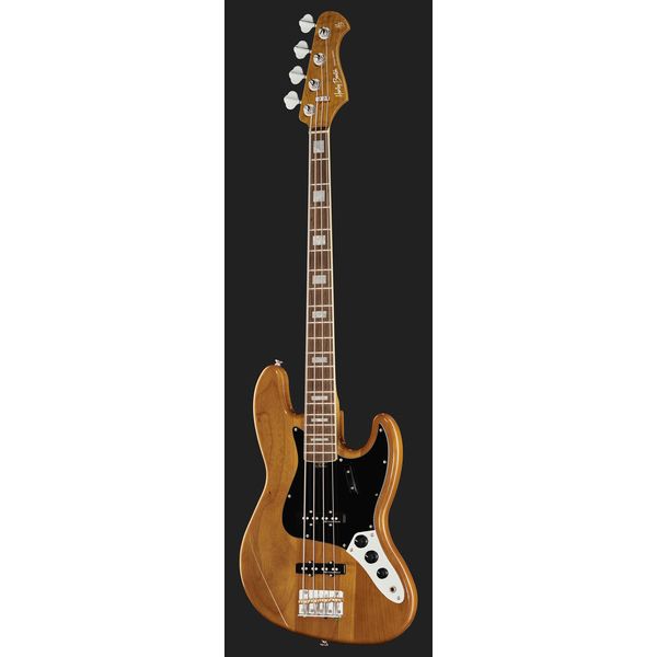 Harley Benton MV-4JB Natural