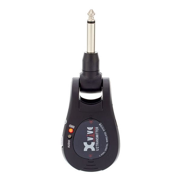 XVive Wireless System U2 Black