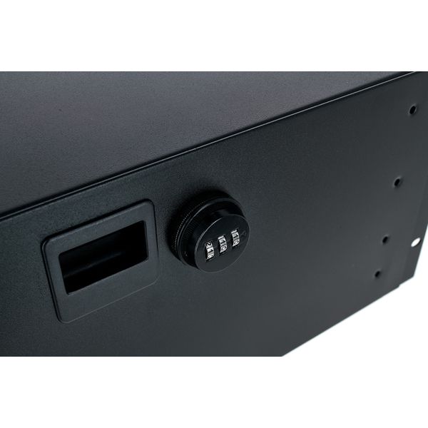 Adam Hall 87404A CL Rack Drawer 4U