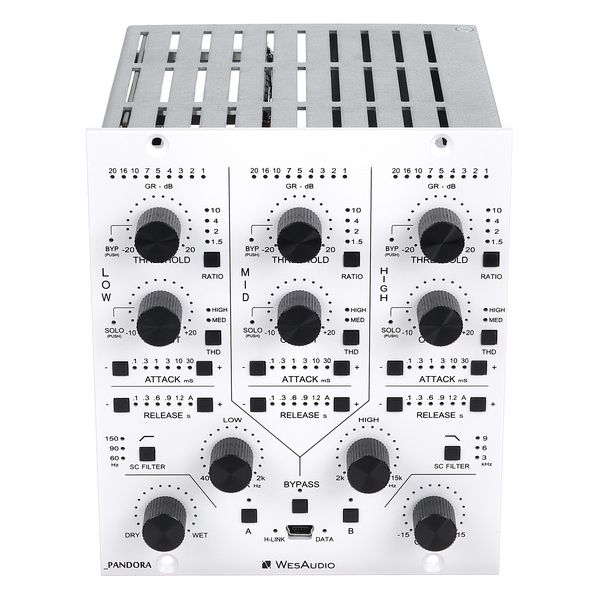 WES Audio Pandora