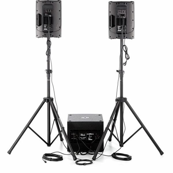 the box pro Entertainer Set Easy