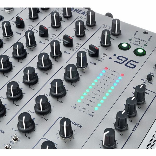 Allen & Heath Xone 96