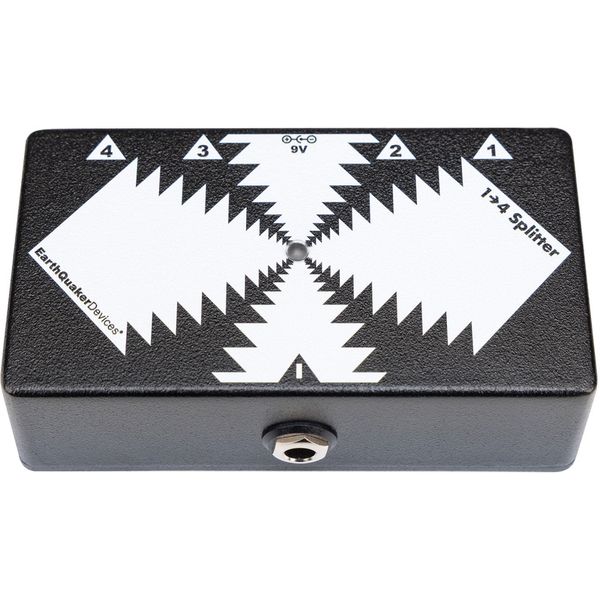 EarthQuaker Devices One to Four Splitter