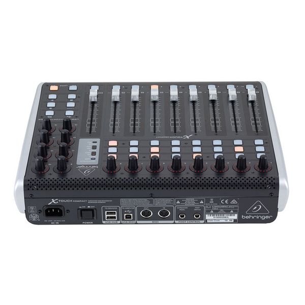 Behringer X-Touch Compact