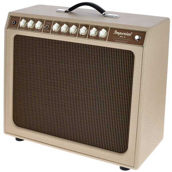 Tone King Imperial Mk II CR
