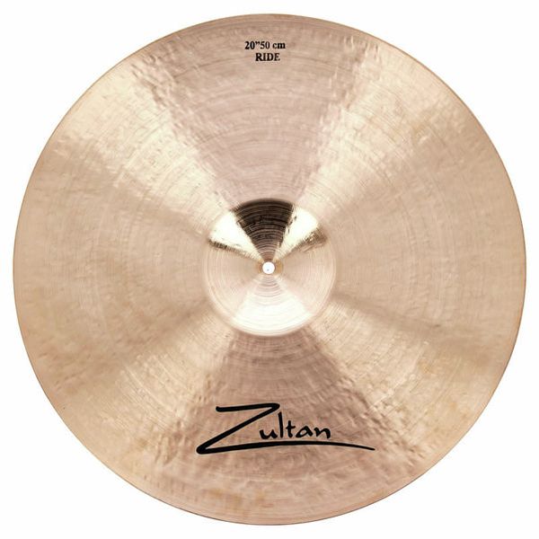 Zultan 20" Ride CS Series
