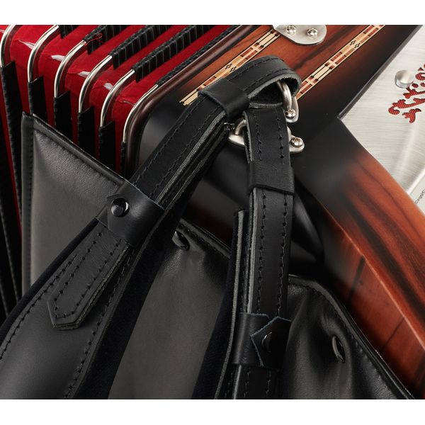 Lanzinger Model IV 96 MH Indian Apple