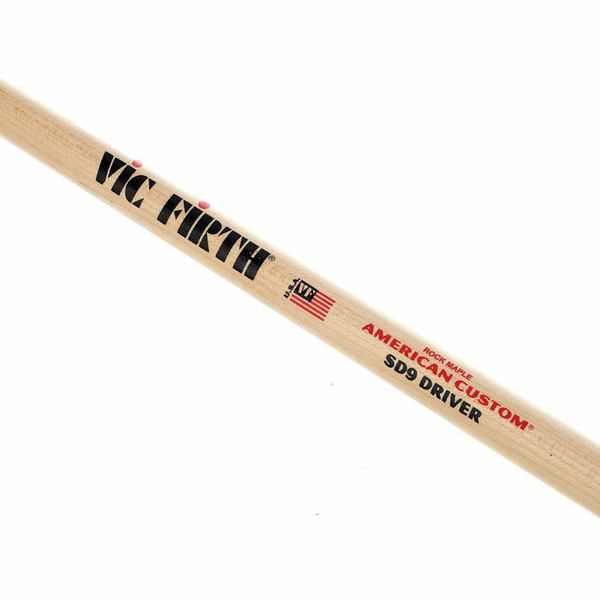 Vic Firth SD9 Driver Maple -Wood-