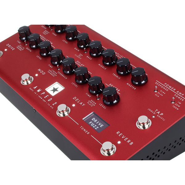 Blackstar Dept. 10 Amped 2