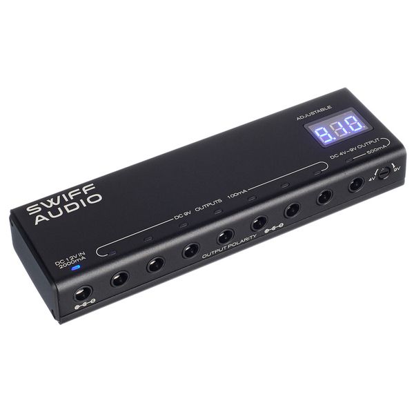 Swiff Audio P200 Effector Adjustable Power