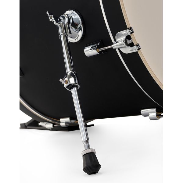 DrumCraft Series 3 Double Bass Set Black